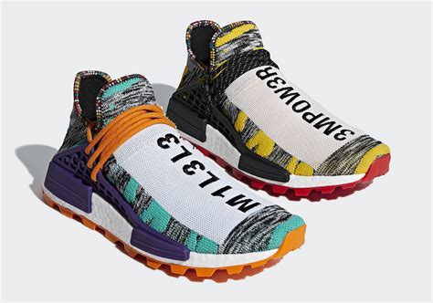 pharrell solarhu shoes